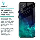 Winter Sky Zone Glass Case For OnePlus Nord