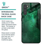 Emerald Firefly Glass Case For OnePlus Nord
