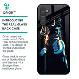 Mahakal Glass Case For OnePlus Nord