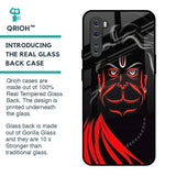 Lord Hanuman Glass Case For OnePlus Nord