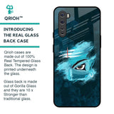 Power Of Trinetra Glass Case For OnePlus Nord