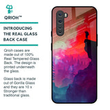 Dream So High Glass Case For OnePlus Nord