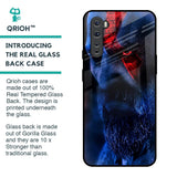 God Of War Glass Case For OnePlus Nord