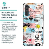 Just For You Glass Case For OnePlus Nord