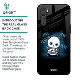 Pew Pew Glass Case for OnePlus Nord