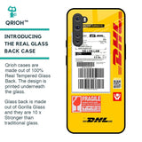 Express Worldwide Glass Case For OnePlus Nord