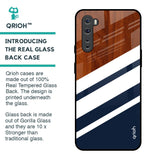 Bold Stripes Glass Case for OnePlus Nord