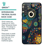 Owl Art Glass Case for OnePlus Nord
