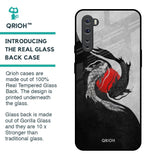 Japanese Art Glass Case for OnePlus Nord