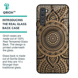 Luxury Mandala Glass Case for OnePlus Nord