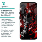 Dark Character Glass Case for OnePlus Nord