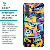 Anime Legends Glass Case for OnePlus Nord