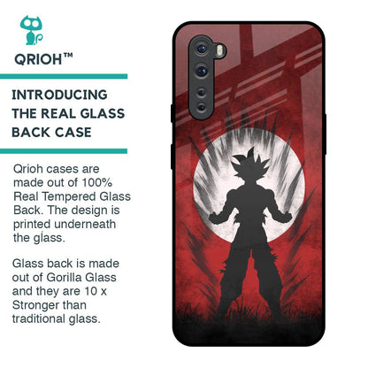 Japanese Animated Glass Case for OnePlus Nord