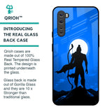 God Glass Case for OnePlus Nord