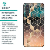 Bronze Texture Glass Case for OnePlus Nord