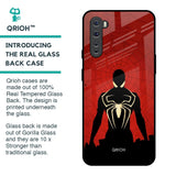 Mighty Superhero Glass Case For OnePlus Nord