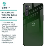 Deep Forest Glass Case for OnePlus Nord