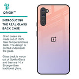 Dawn Gradient Glass Case for OnePlus Nord