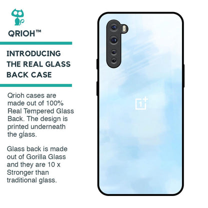 Bright Sky Glass Case for OnePlus Nord