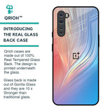 Mystic Aurora Glass Case for OnePlus Nord