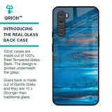 Patina Finish Glass case for OnePlus Nord