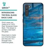 Patina Finish Glass case for OnePlus Nord