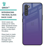 Indigo Pastel Glass Case For OnePlus Nord
