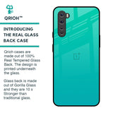 Cuba Blue Glass Case For OnePlus Nord