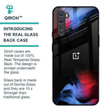 Fine Art Wave Glass Case for OnePlus Nord