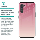 Blooming Pink Glass Case for OnePlus Nord