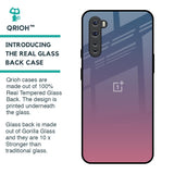 Pastel Gradient Glass Case for OnePlus Nord
