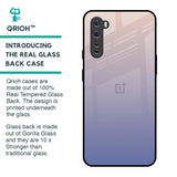 Rose Hue Glass Case for OnePlus Nord