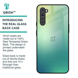 Dusty Green Glass Case for OnePlus Nord