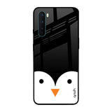 Cute Penguin OnePlus Nord Glass Cases & Covers Online