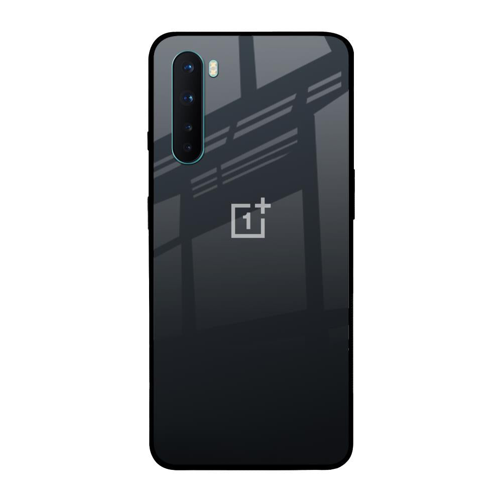 Stone Grey OnePlus Nord Glass Cases & Covers Online
