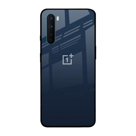 Overshadow Blue OnePlus Nord Glass Cases & Covers Online