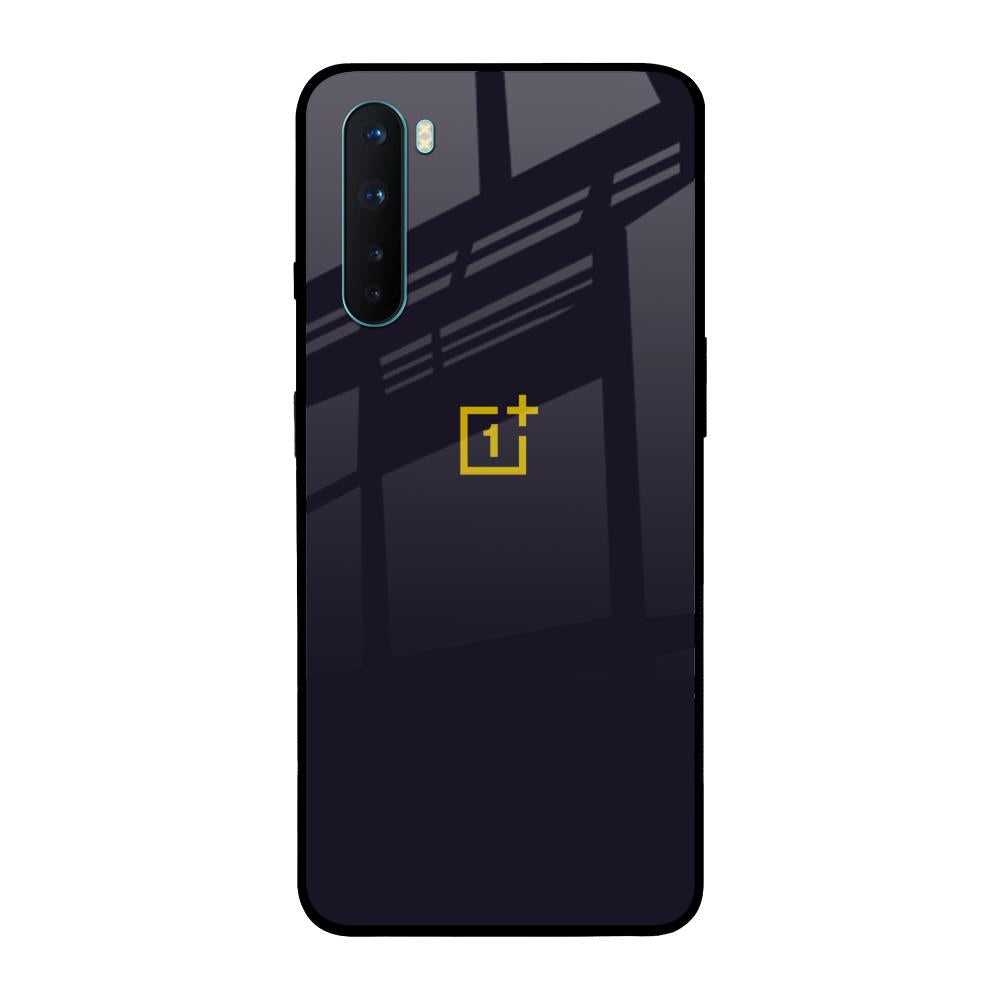 Deadlock Black OnePlus Nord Glass Cases & Covers Online