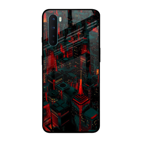 City Light OnePlus Nord Glass Cases & Covers Online