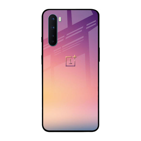 Lavender Purple OnePlus Nord Glass Cases & Covers Online