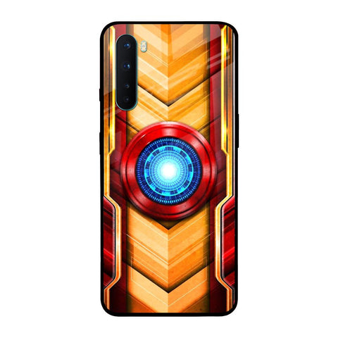 Arc Reactor OnePlus Nord Glass Cases & Covers Online