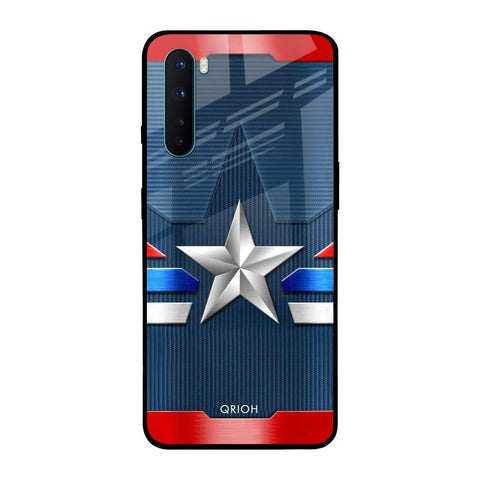 Brave Hero OnePlus Nord Glass Cases & Covers Online