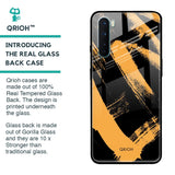 Gatsby Stoke Glass Case for OnePlus Nord