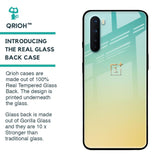 Cool Breeze Glass case for OnePlus Nord