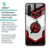 Guardians Of The Earth Glass Case for OnePlus Nord
