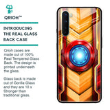 Arc Reactor Glass Case for OnePlus Nord