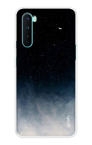 Starry Night OnePlus Nord Back Cover