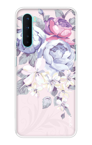 Floral Bunch OnePlus Nord Back Cover