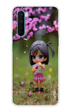 Anime Doll OnePlus Nord Back Cover