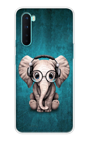 Party Animal OnePlus Nord Back Cover
