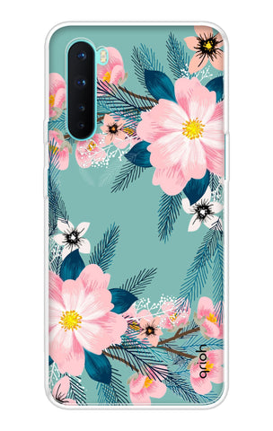 Wild flower OnePlus Nord Back Cover